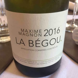 Maxime Magnon - Maxime Magnon - La Bégou