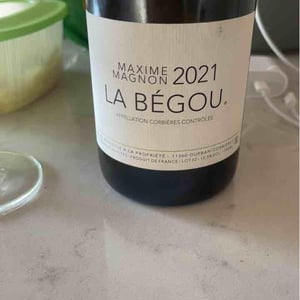 La Bégou - Maxime Magnon - Maxime Magnon 