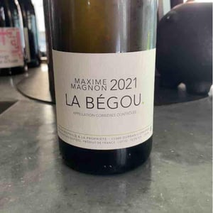La Bégou - Maxime Magnon - maxime-magnon