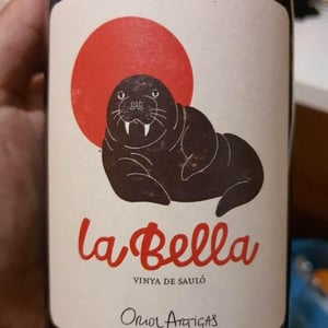 Mas Pellisser - Oriol Artigas - La Bella
