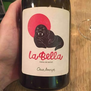 La Bella - Mas Pellisser - Oriol Artigas 