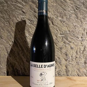 La Belle d’Aunis - Domaine de la Roche Bleue - sebastien-cornille