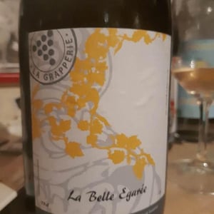 La Belle Égarée - La Grapperie - Renaud Guettier 