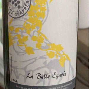 La Belle Égarée - La Grapperie - Renaud Guettier 