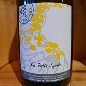 La Belle Égarée - La Grapperie - renaud-guettier