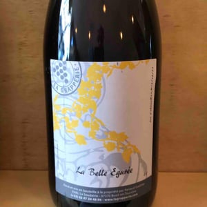 La Belle Égarée - La Grapperie - Renaud Guettier 
