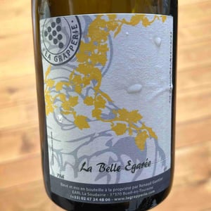 La Grapperie - Renaud Guettier - La Belle Égarée