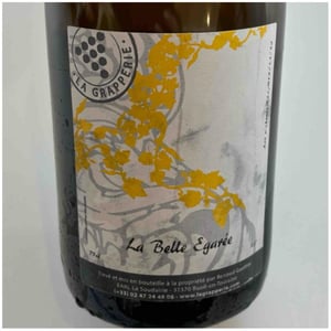 La Belle Égarée - La Grapperie - renaud-guettier