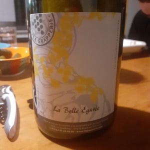 La Belle Égarée - La Grapperie - Renaud Guettier 