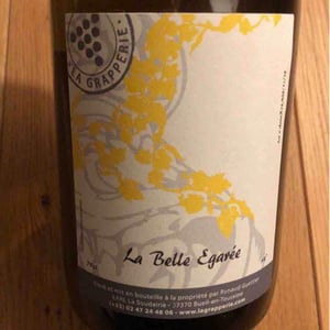La Grapperie - Renaud Guettier - La Belle Égarée