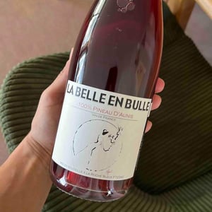 La Belle En Bulle - Domaine de la Roche Bleue - Sébastien Cornille 