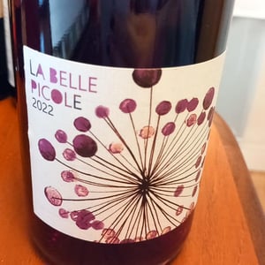 La belle picole - Colline de l’hirondelle - didier-ferrier-jennifer-buck -2022