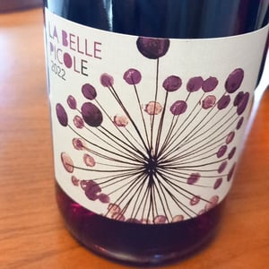 La belle picole - Colline de l’hirondelle - didier-ferrier-jennifer-buck -2022