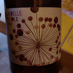 La belle picole - Colline de l’hirondelle - didier-ferrier-jennifer-buck -2022