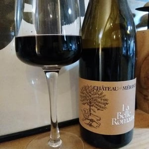 La Belle Romaine - Chateau de Mérande - Domaine Genoux - pierre-genoux