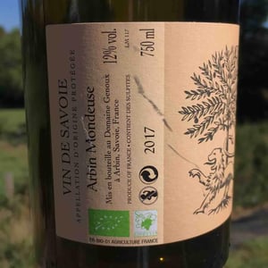 La Belle Romaine - Chateau de Mérande - Domaine Genoux - Pierre Genoux 