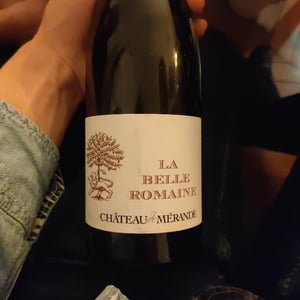 La Belle Romaine - Chateau de Mérande - Domaine Genoux - pierre-genoux