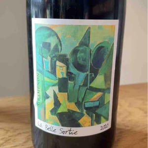 La Belle Sortie - Domaine Gramenon - michele-aubery-laurent-maxime-francois-laurent