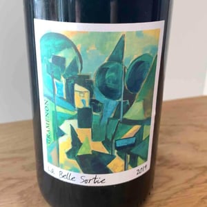 La Belle Sortie - Domaine Gramenon - michele-aubery-laurent-maxime-francois-laurent