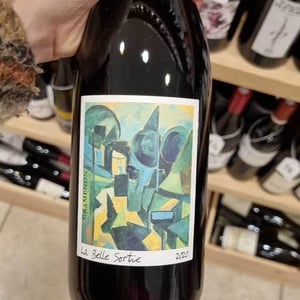 La Belle Sortie - Domaine Gramenon - michele-aubery-laurent-maxime-francois-laurent