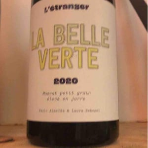 La belle verte - Domaine de L'Étranger - paulo-almeida-laura-rebeissi -2020