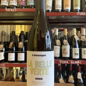 La belle verte - Domaine de L'Étranger - paulo-almeida-laura-rebeissi -2020