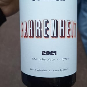 La belle verte - Domaine de L'Étranger - Paulo Almeida & Laura Rebeissi -2020