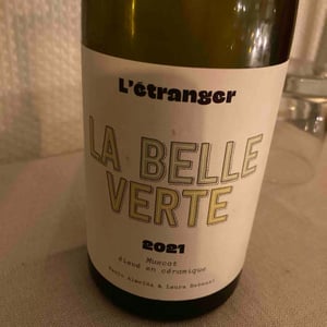 La belle verte
