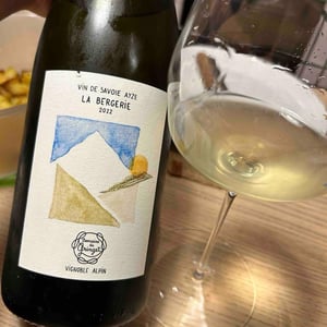 La Bergerie - Domaine du Gringet - Vincent Ruiz & Franck Balthazar 