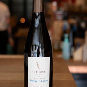 La Bergerie - Champagne Ruppert-Leroy - Emmanuel Ruppert & Bénédicte Leroy 