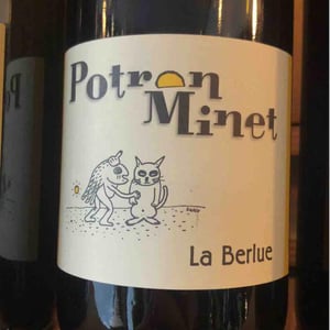 La Berlue - Potron Minet - Jean-Sébastien Gioan 
