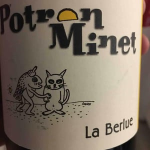 La Berlue - Potron Minet - jean-sebastien-gioan
