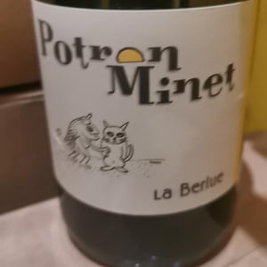 La Berlue - Potron Minet - Jean-Sébastien Gioan 