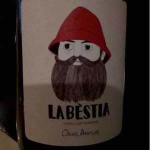 La Bestia - Mas Pellisser - oriol-artigas