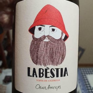 Mas Pellisser - Oriol Artigas - La Bestia