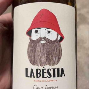 La Bestia - Mas Pellisser - oriol-artigas