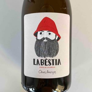 La Bestia - Mas Pellisser - Oriol Artigas 