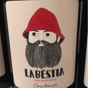 La Bestia - Mas Pellisser - oriol-artigas