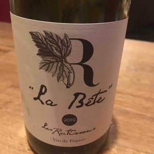 La Bête - Domaine Des Rutissons - Laurent Fondimare et Wilfrid Debroize 