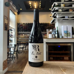 La Bête - Domaine Des Rutissons - Laurent Fondimare et Wilfrid Debroize 