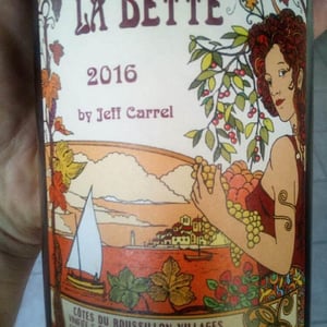 La Bette - Jeff Carrel - Jeff Carrel 