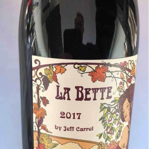 La Bette - Jeff Carrel - jeff-carrel