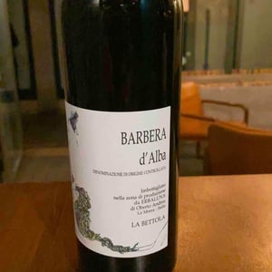 La Bettola - Azienda Agricola Erbaluna - Andrea Oberto 