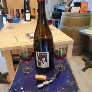La Bibine - Domaine Ganevat - Anne & Jean-François Ganevat 