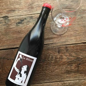 La Bibine - Domaine Ganevat - anne-jean-francois-ganevat