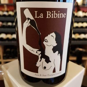 Domaine Ganevat - Anne & Jean-François Ganevat - La Bibine