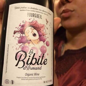 La Bibite - Domaine de L’Artilly - Armand de Tilly -2019