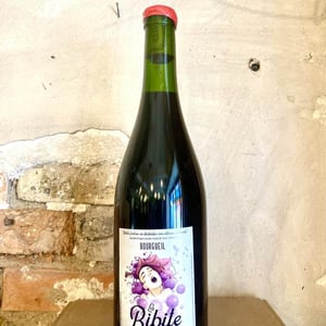 La Bibite - Domaine de L’Artilly - armand-de-tilly -2019