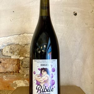 La Bibite - Domaine de L’Artilly - armand-de-tilly -2019