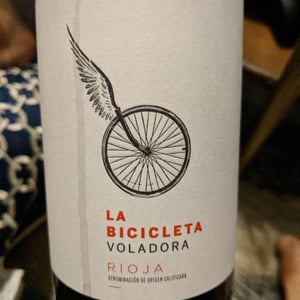 La Bicicleta Voladora - Rioja - german-r-blanco